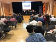 Asamblea de 1001 Associaci Catalana de Tintinaires, 6