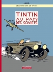 Las Aventuras de Tintin en el Pais de los Soviets, 1