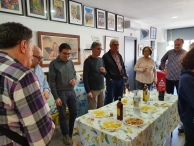 Presentaci a Cantonet Galerie de les llengues 'Aragons' i 'Castuo', 2