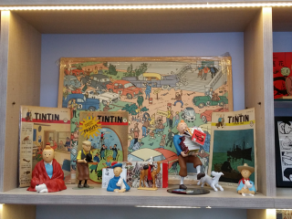 Compra de libros y productos antiguos de Tintin, 3