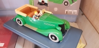 Novedades en figuritas de plomo y coches, 1