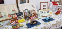 Mostra de productes exclusius exposats a Cantonet Galerie, 1