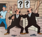 Dupont y Dupond, Galeria de Personajes, 1