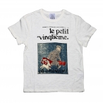 Verano  con nuevas camisetas Tintin, estampadas con imágenes de Le Petit Vingtième, 2