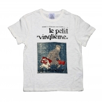 Verano  con nuevas camisetas Tintin, estampadas con imgenes de Le Petit Vingtime, 2