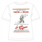 Verano  con nuevas camisetas Tintin, estampadas con imágenes de Le Petit Vingtième, 3