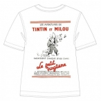 Verano  con nuevas camisetas Tintin, estampadas con imgenes de Le Petit Vingtime, 3