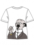 Verano  con nuevas camisetas Tintin, estampadas con imgenes de Le Petit Vingtime, 5