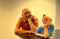 Jean Pierre Talbot (Tintin) en Cantonet, 2