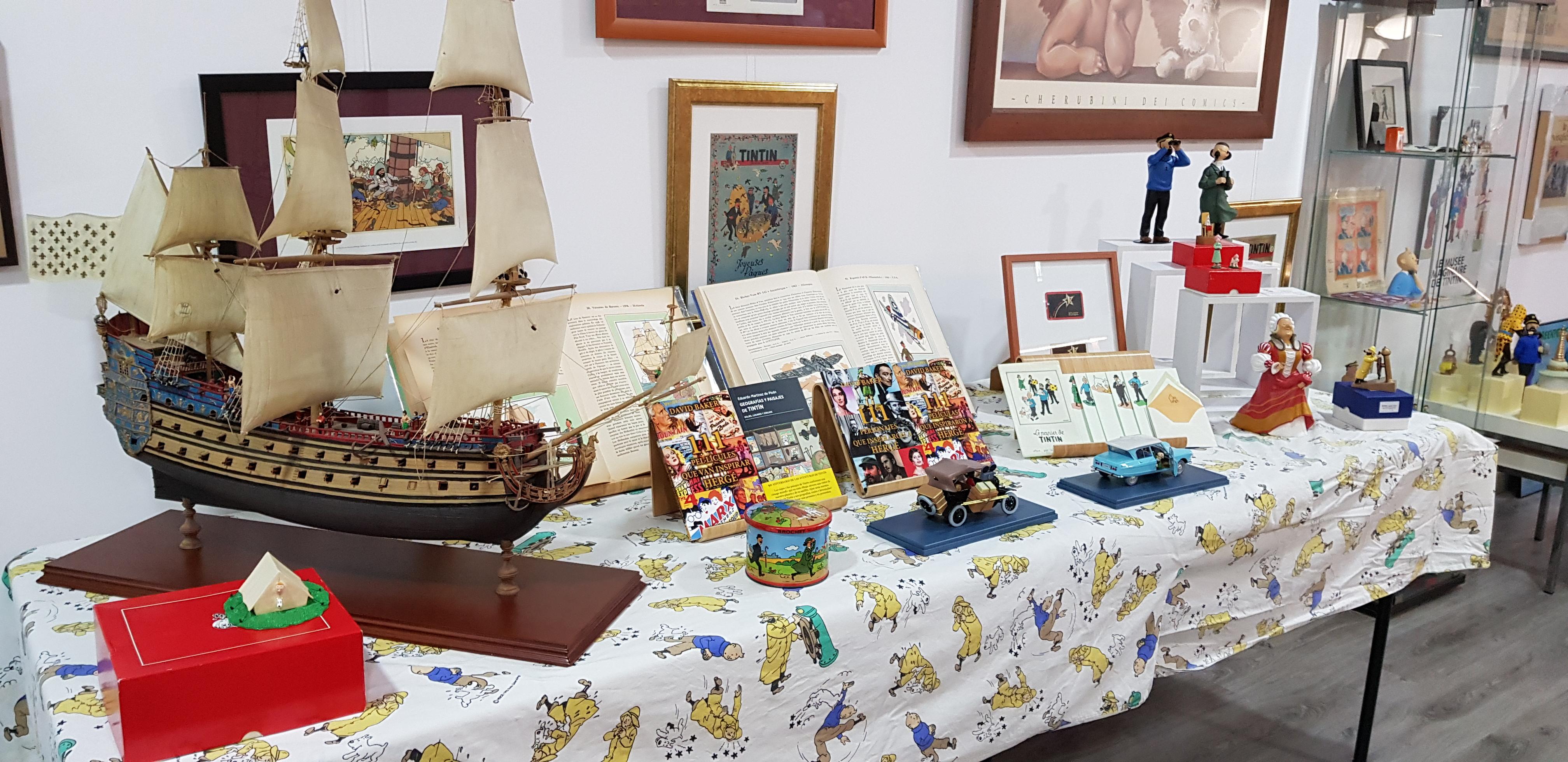 Muestra de productos exclusivos expuestos en Cantonet Galerie Muestra de productos exclusivos expuestos en Cantonet Galerie