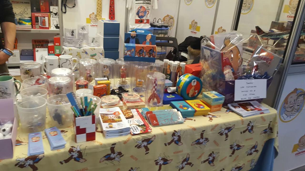 35 Saló Internacional del Cómic (FICOMIC) 35 Saló Internacional del Cómic (FICOMIC)