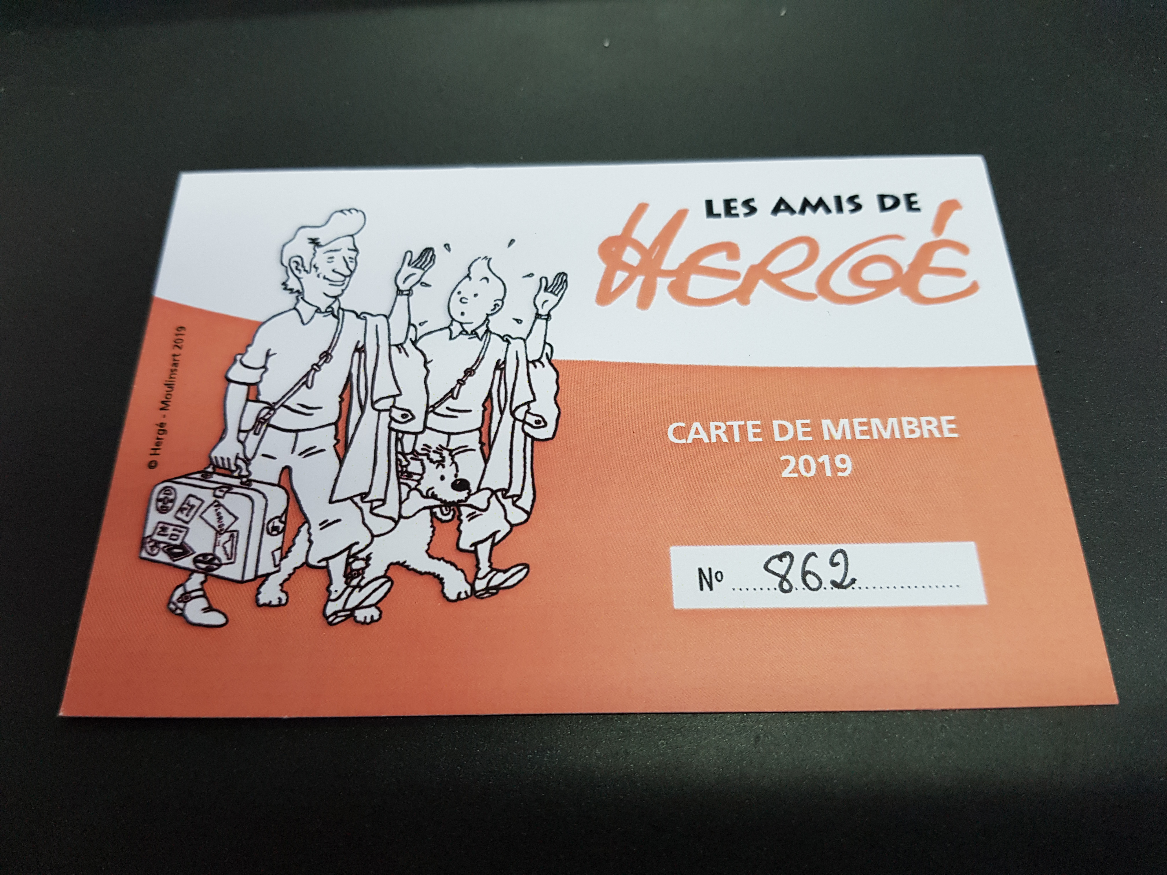 Celebración Asamblea de Les Amis de Hergé Celebración Asamblea de Les Amis de Hergé