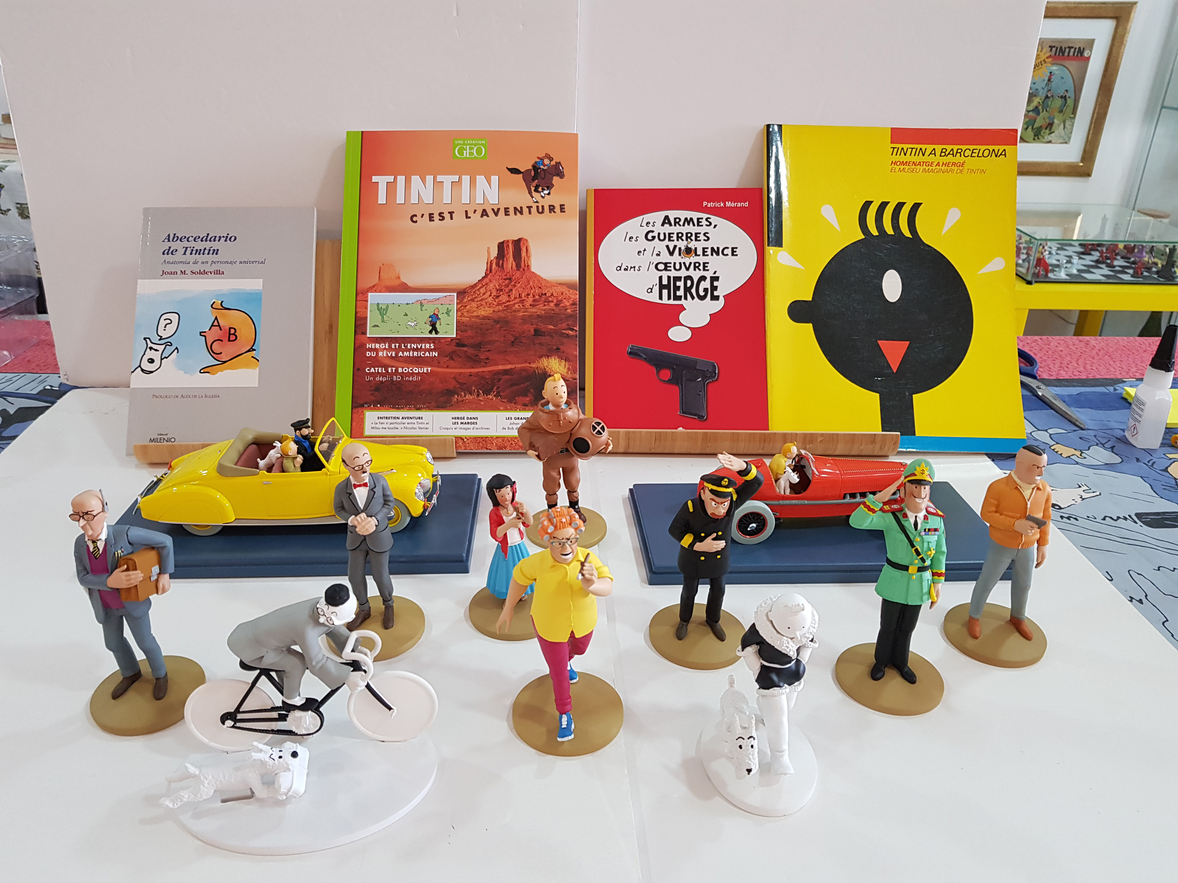 Nuevos artículos en Cantonet Galerie. Nuevos artículos en Cantonet Galerie.