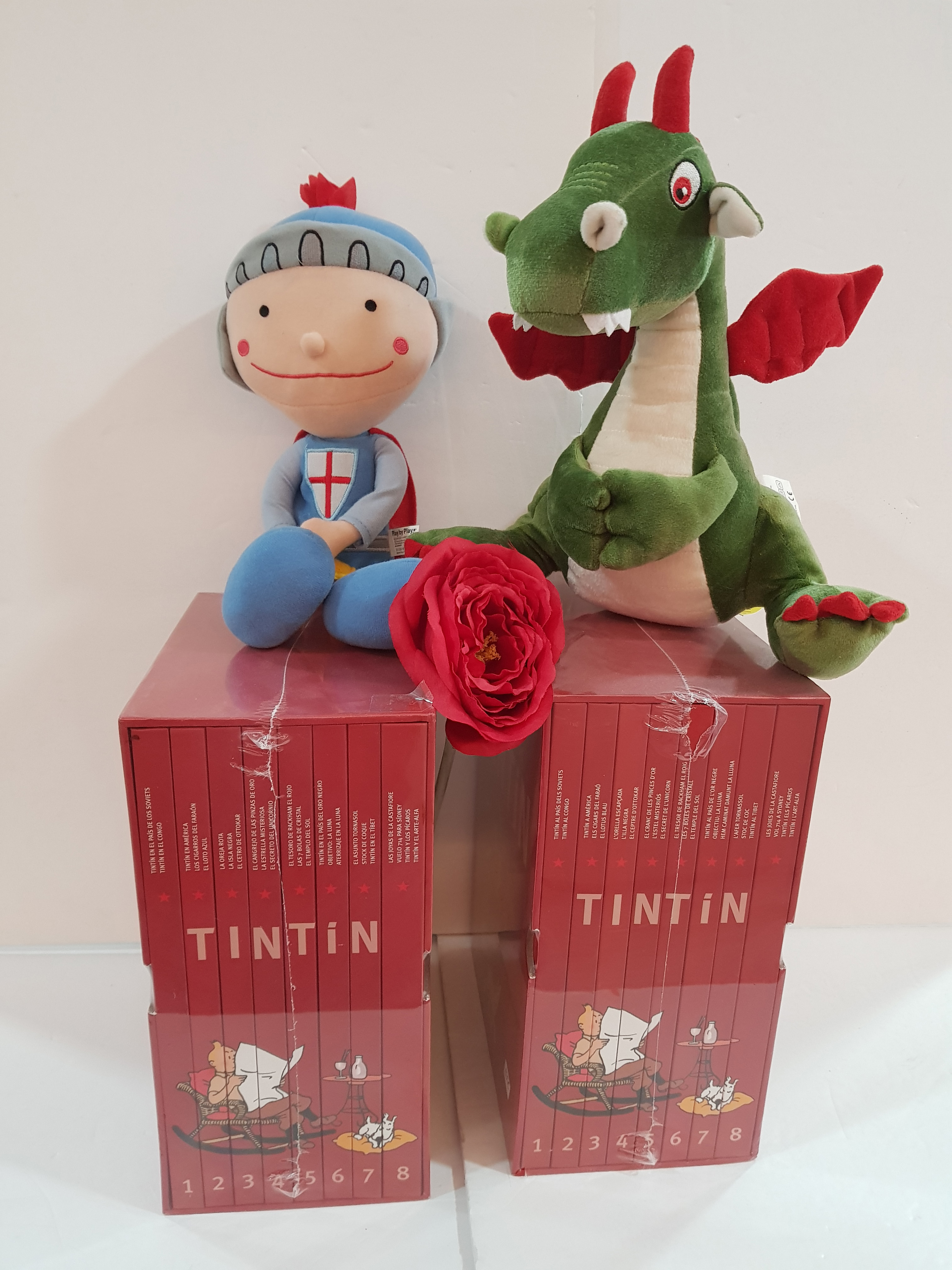 Sant Jordi 2020 Sant Jordi 2020