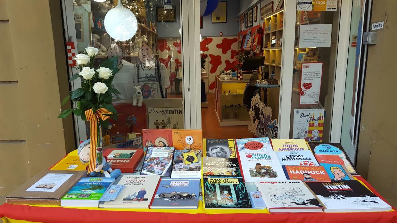 Sant Jordi Sant Jordi