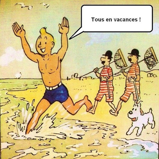 Vacances d'Estiu