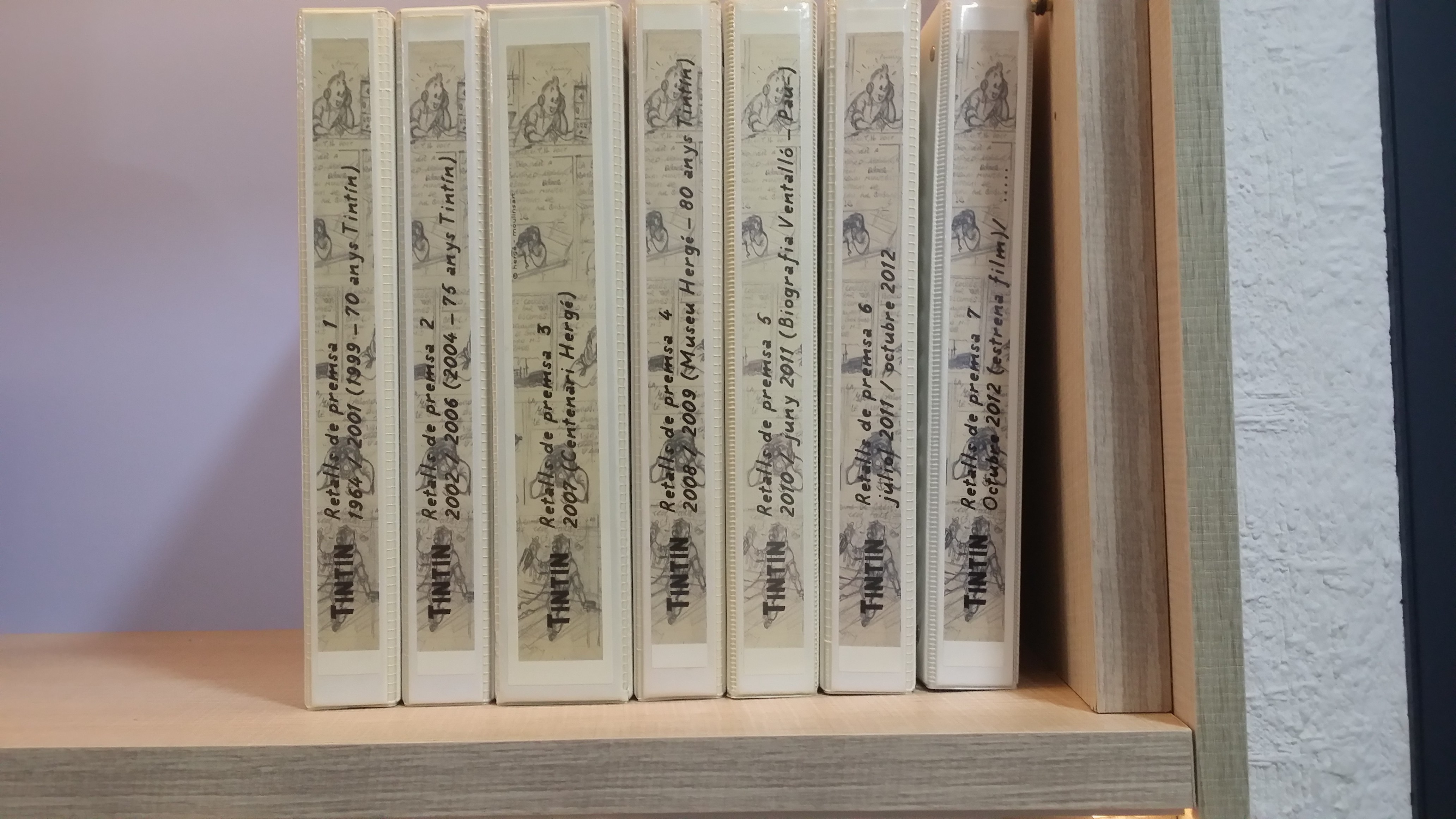 Recopilatorio de recortes de prensa (1964 - 2016 ) Recopilatorio de recortes de prensa (1964 - 2016 )