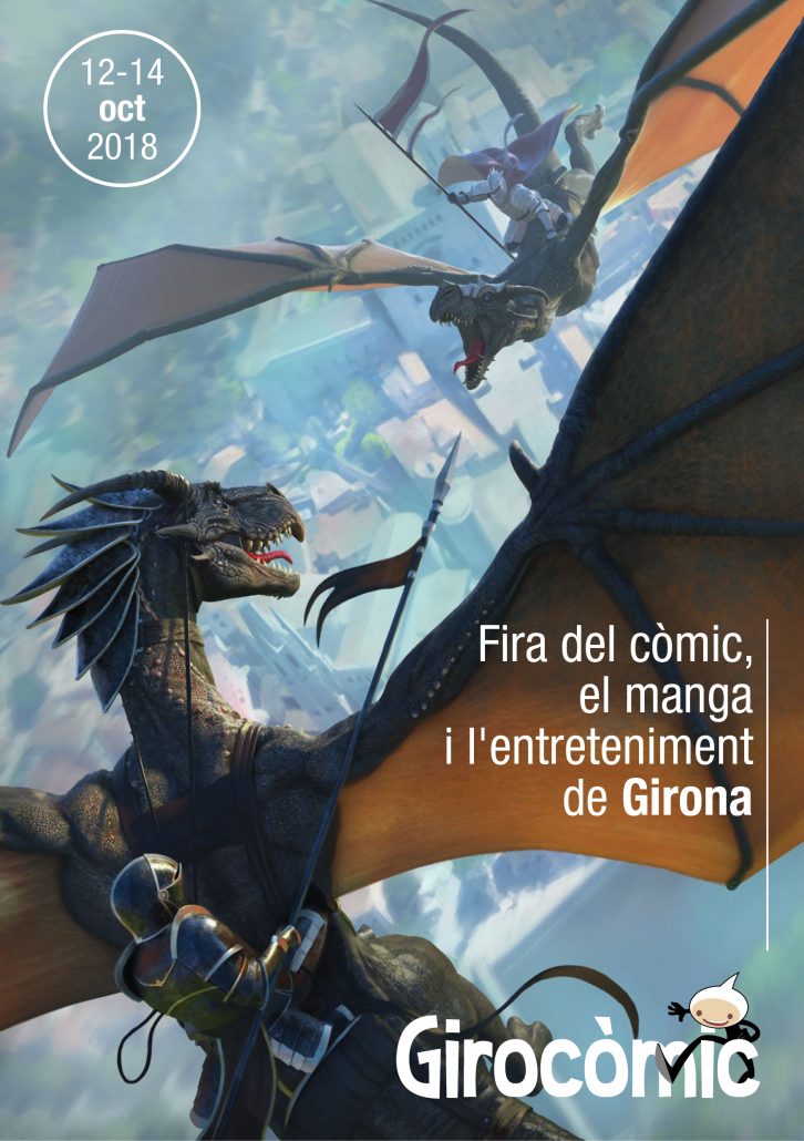Girocómic 2018 Girocómic 2018