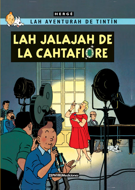 Les Joies de la Castafiore traduit a 6 llengues noves. Les Joies de la Castafiore traduit a 6 llengues noves.